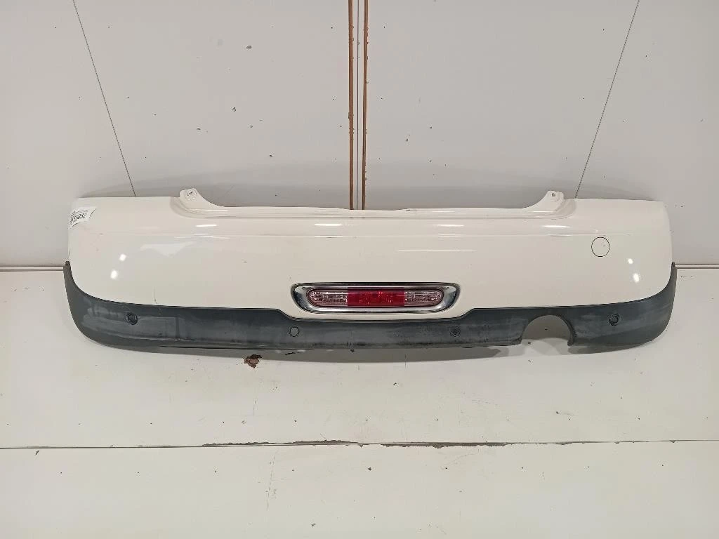 Paraurti POST 7260572 Mini MINI Cooper R56 2007