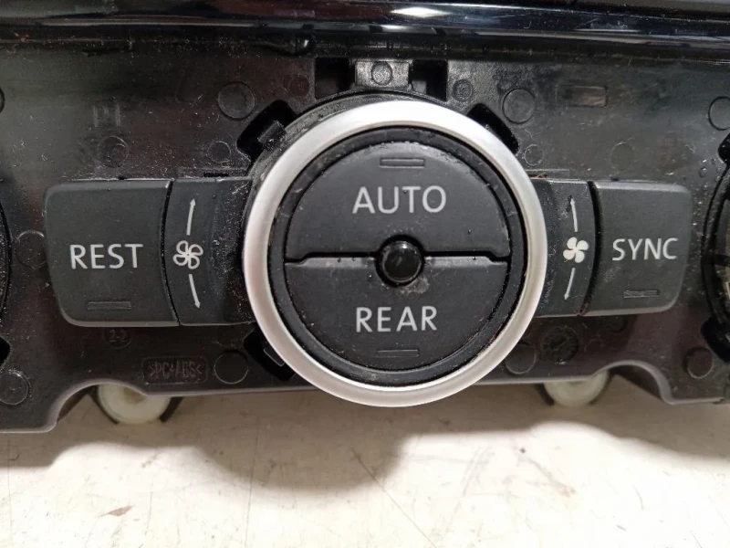 Modulo Comando Riscaldamento Clima 7N0 907 044 R Seat Alhambra 710 2010