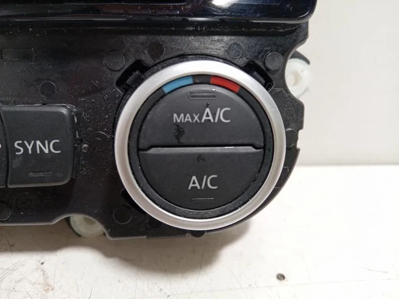 Modulo Comando Riscaldamento Clima 7N0 907 044 R Seat Alhambra 710 2010