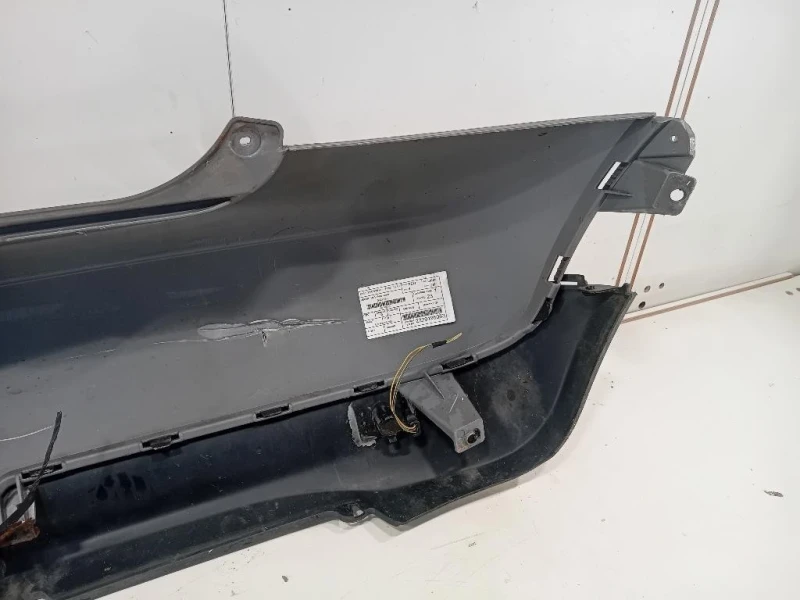 Paraurti POST 114129-10 Mini MINI Cooper R56 2007