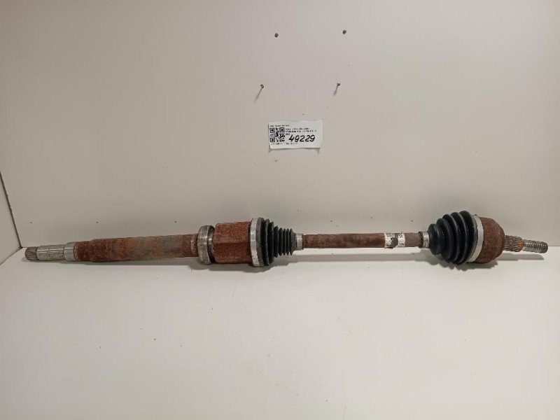 Semiasse ANT DX NX663B436AA Ford KUGA III 2020