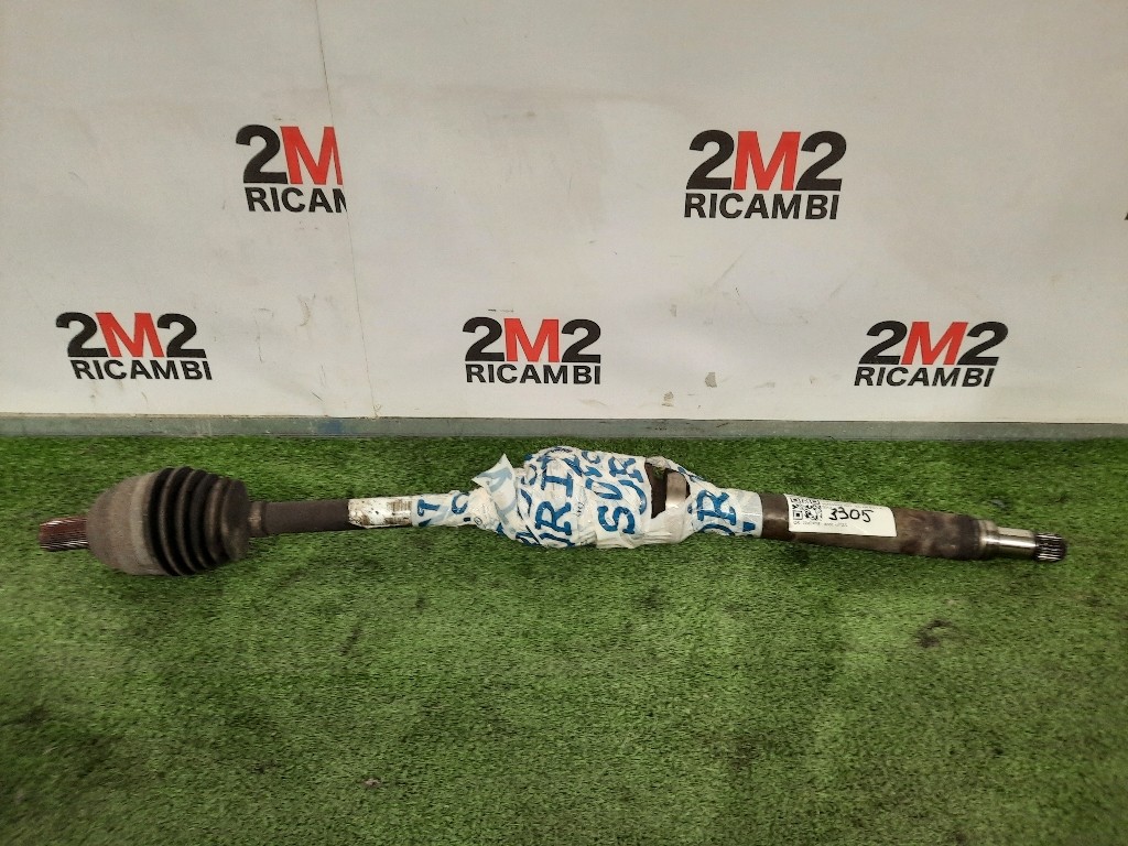 Semiasse ANT DX 1788202 Ford Mondeo IV 2007