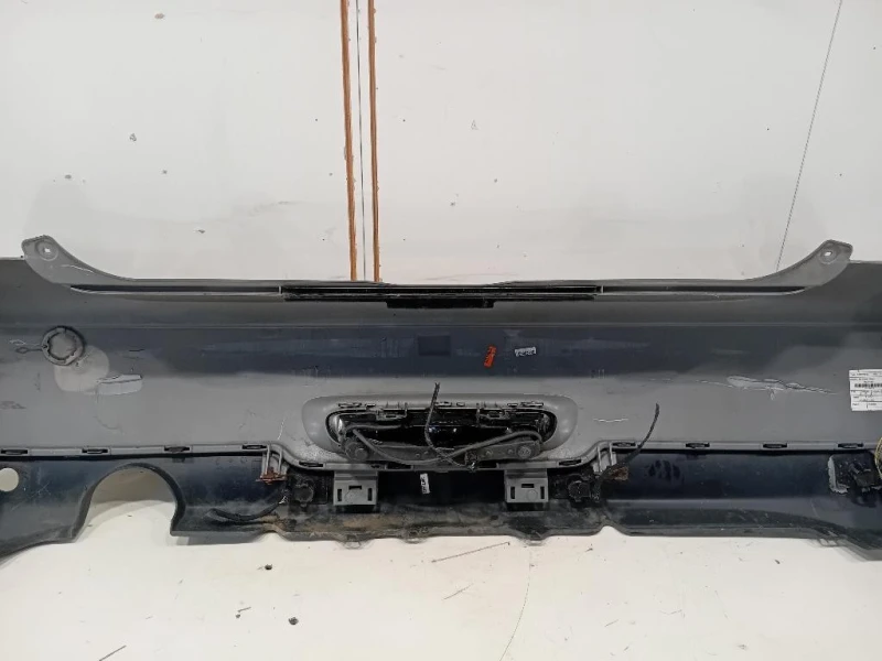 Paraurti POST 114129-10 Mini MINI Cooper R56 2007