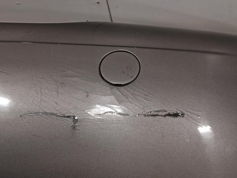 Paraurti POST 114129-10 Mini MINI Cooper R56 2007