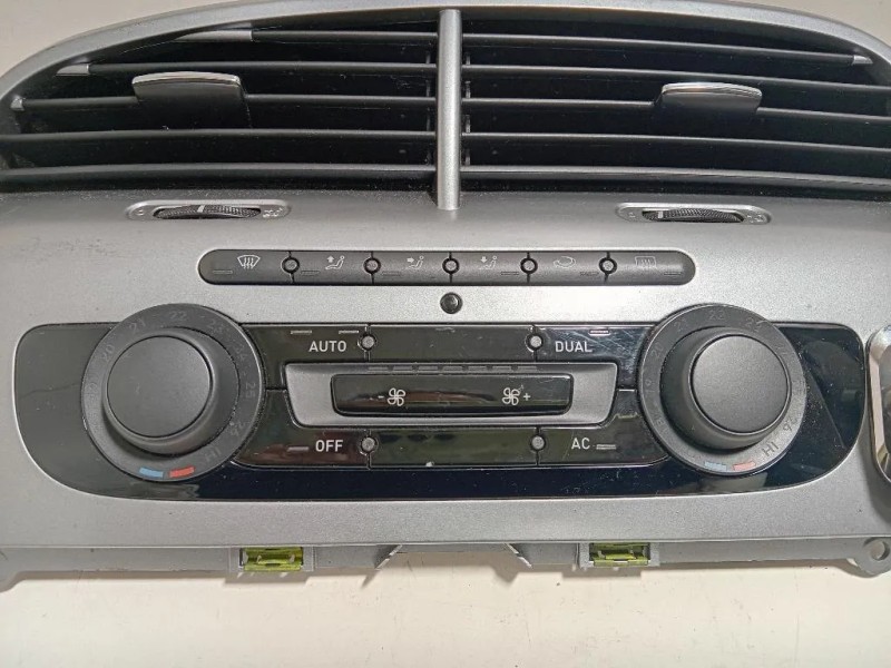 Modulo Comando Riscaldamento Clima 5P0907044P Seat Altea XL 5P5 2004