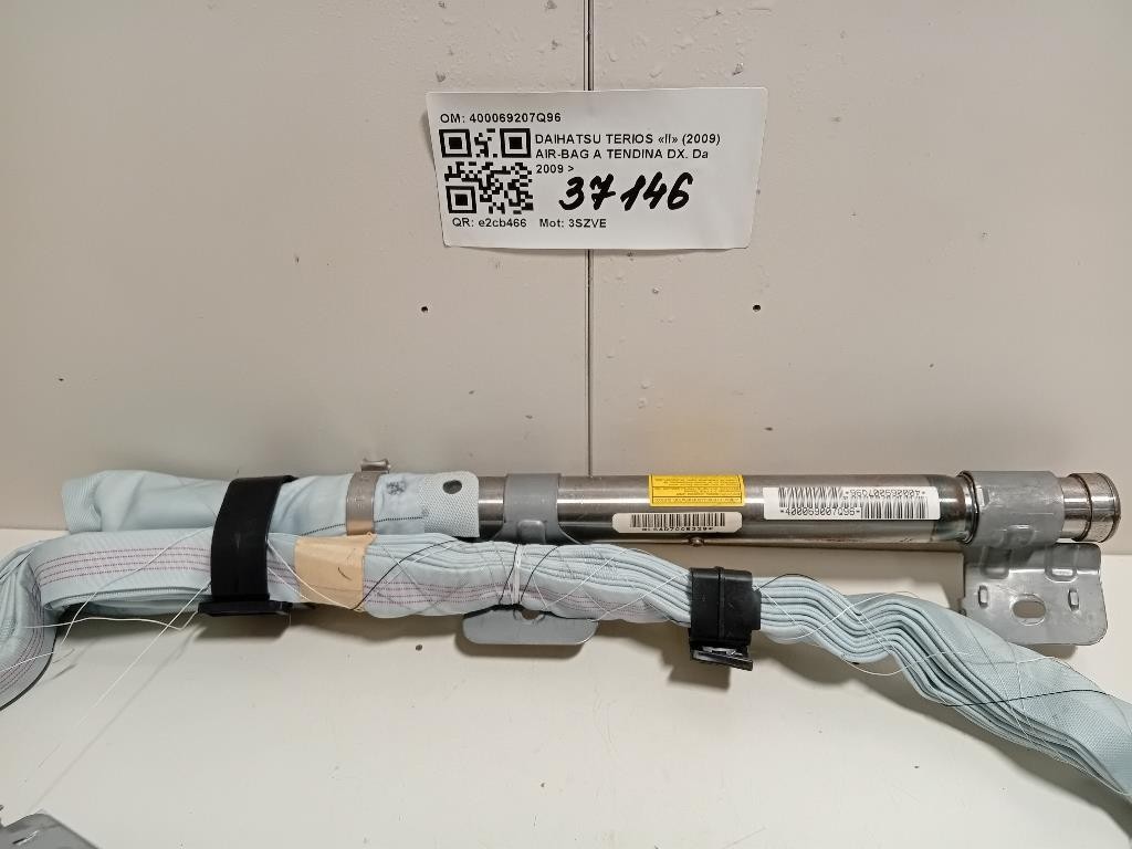 Air-bag A Tendina DX 400069007Q96 Daihatsu Terios II 2009