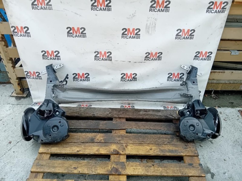 Assale POST 1647872280 Peugeot 308 II 2017