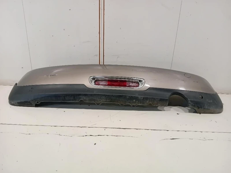 Paraurti POST 114129-10 Mini MINI Cooper R56 2007