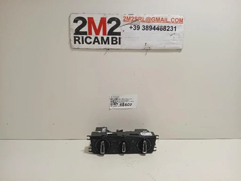 Modulo Comando Riscaldamento Clima 6F2820045K Seat Ibiza VI KJ1 2017