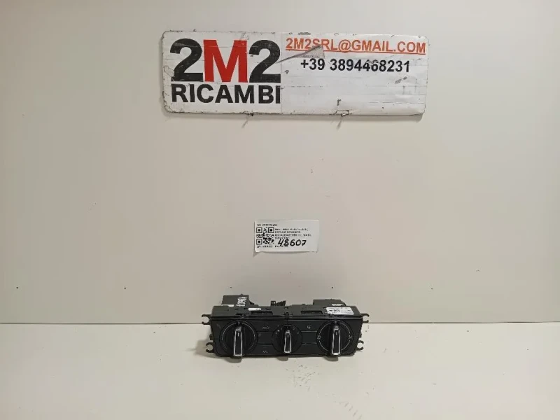 Modulo Comando Riscaldamento Clima 6F2820045K Seat Ibiza VI KJ1 2017