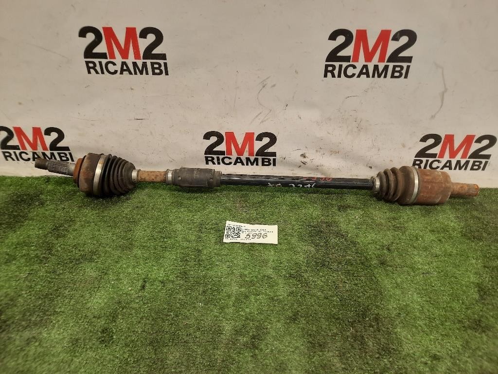 Semiasse ANT DX 44305TF0J01 Honda JAZZ II 2008