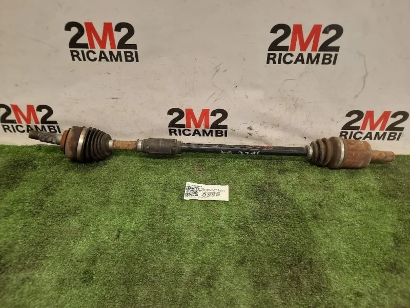 Semiasse ANT DX 44305TF0J01 Honda JAZZ II 2008