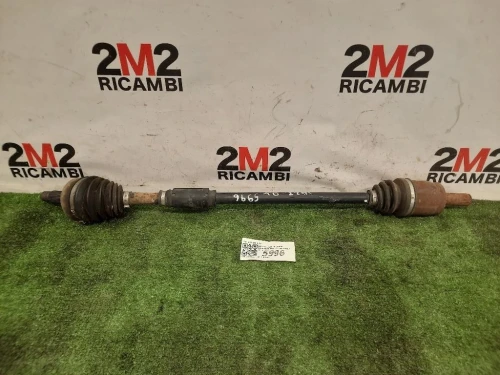 Semiasse ANT DX 44305TF0J01 Honda JAZZ II 2008