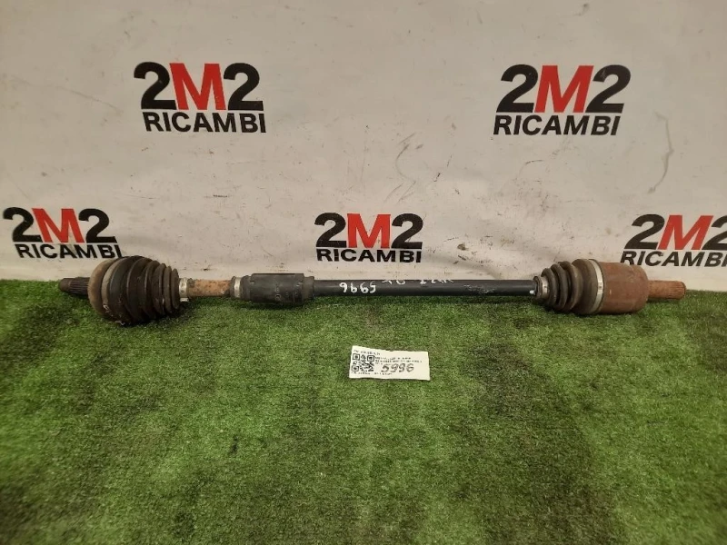 Semiasse ANT DX 44305TF0J01 Honda JAZZ II 2008