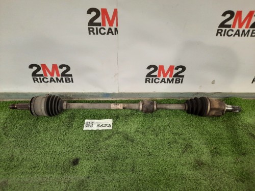 Semiasse ANT DX 495000X110 Hyundai I10 I 2008