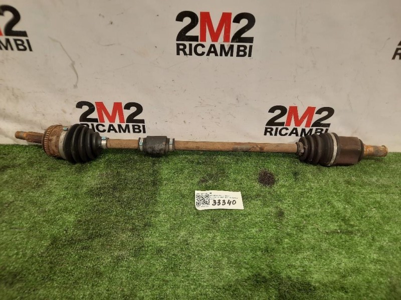 Semiasse ANT DX 39101JD72B Hyundai I10 I 2011