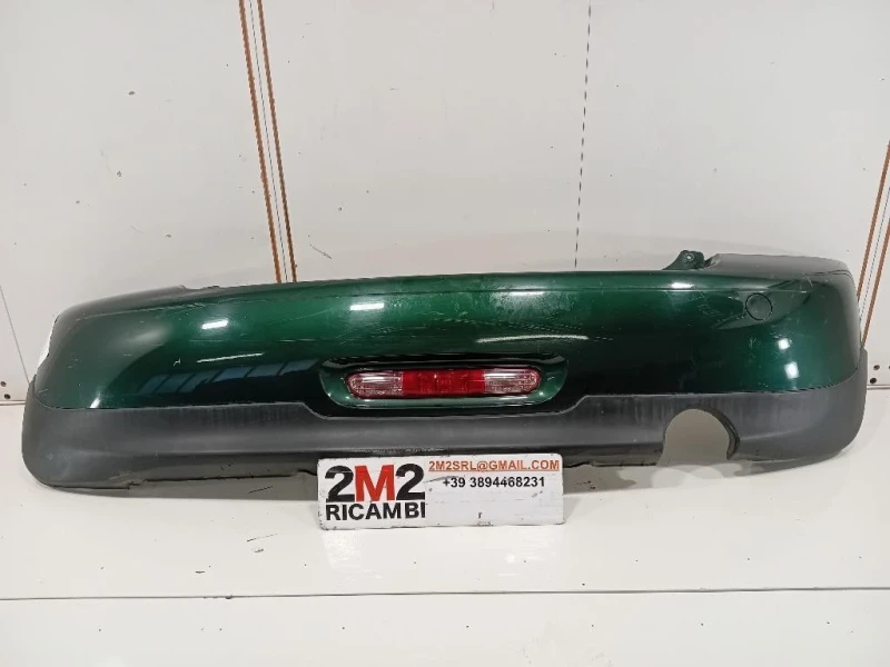 Paraurti POST 51127264355 Mini MINI Cooper R56 2007