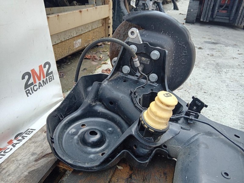 Assale POST 1647872280 Peugeot 308 II 2017