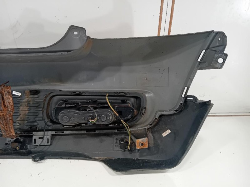 Paraurti POST 51127264358 Mini MINI Cooper R57 Cabrio 2007