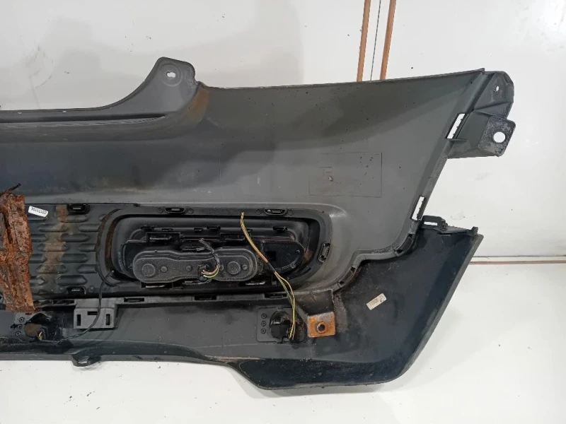 Paraurti POST 51127264358 Mini MINI Cooper R57 Cabrio 2007