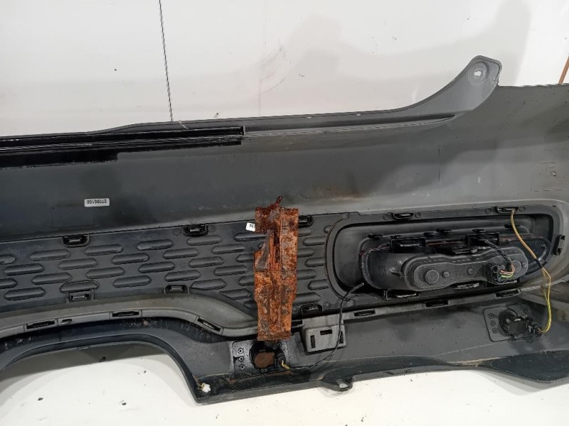 Paraurti POST 51127264358 Mini MINI Cooper R57 Cabrio 2007