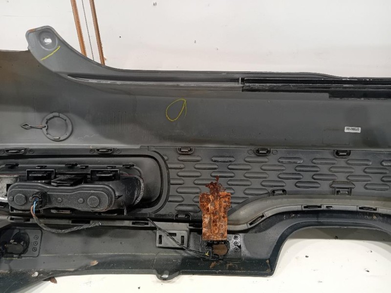 Paraurti POST 51127264358 Mini MINI Cooper R57 Cabrio 2007