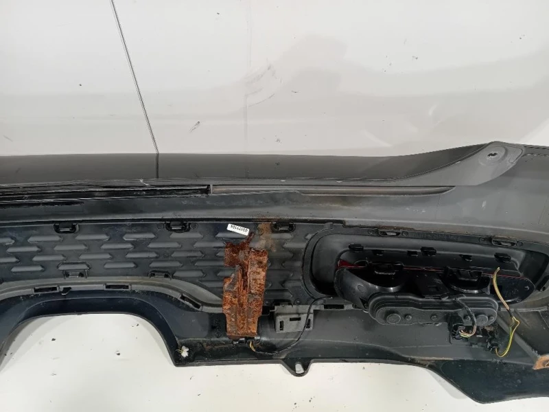 Paraurti POST 51127264358 Mini MINI Cooper R57 Cabrio 2007