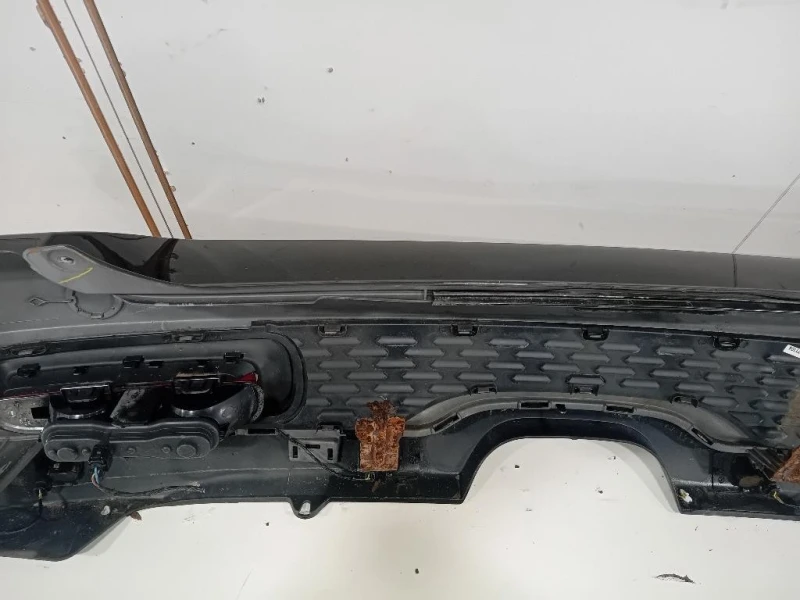 Paraurti POST 51127264358 Mini MINI Cooper R57 Cabrio 2007