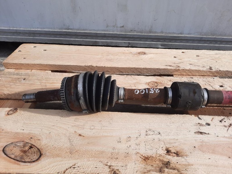 Semiasse ANT DX 49501-1W500 Kia RIO III 2015