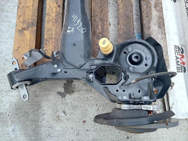 Assale POST 1647872280 Peugeot 308 II 2017