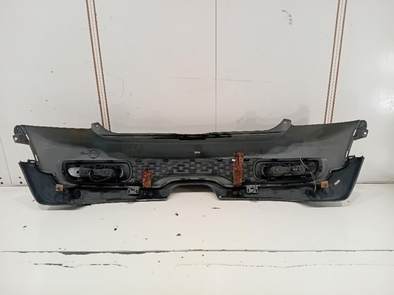 Paraurti POST 51127264358 Mini MINI Cooper R57 Cabrio 2007