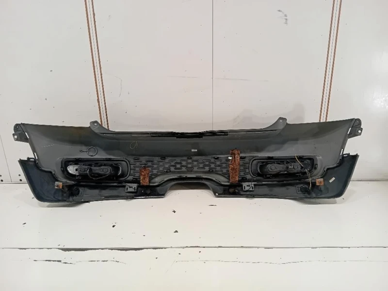 Paraurti POST 51127264358 Mini MINI Cooper R57 Cabrio 2007