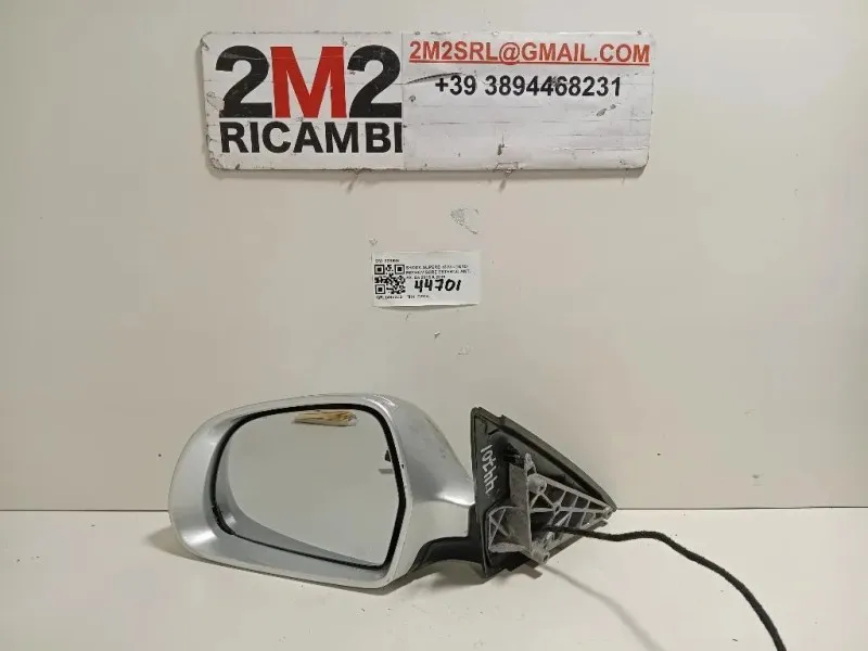 Modulo Comando Riscaldamento Clima 3T0 820 047AK WHS SW0709 Skoda Superb 3V3 2015