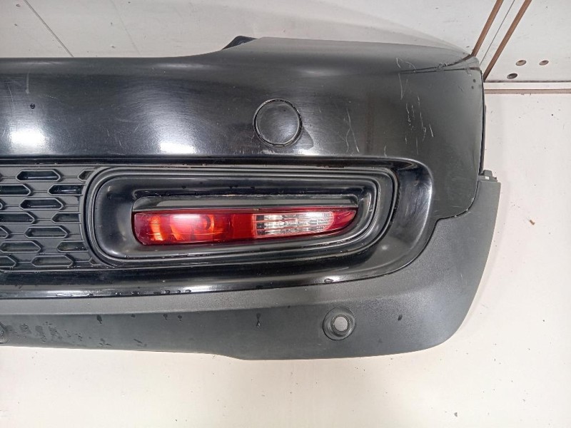 Paraurti POST 51127264358 Mini MINI Cooper R57 Cabrio 2007