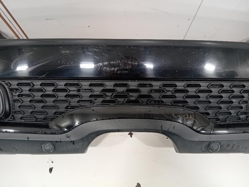 Paraurti POST 51127264358 Mini MINI Cooper R57 Cabrio 2007