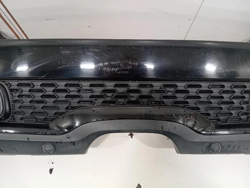 Paraurti POST 51127264358 Mini MINI Cooper R57 Cabrio 2007