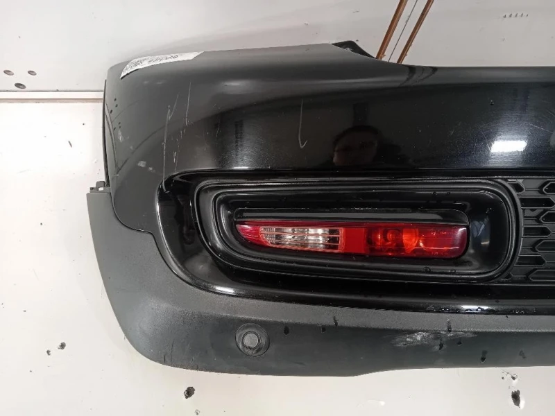 Paraurti POST 51127264358 Mini MINI Cooper R57 Cabrio 2007