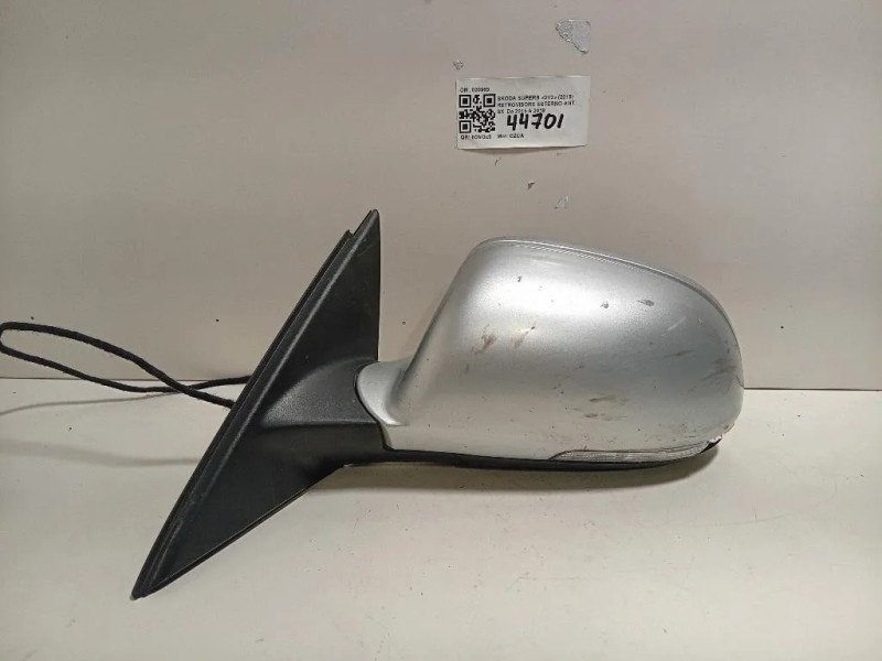 Modulo Comando Riscaldamento Clima 3T0 820 047AK WHS SW0709 Skoda Superb 3V3 2015