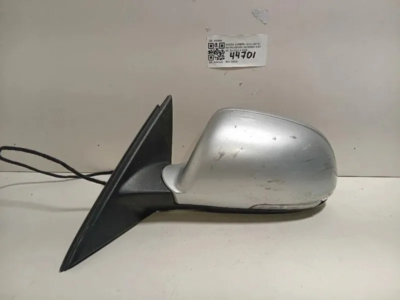 Modulo Comando Riscaldamento Clima 3T0 820 047AK WHS SW0709 Skoda Superb 3V3 2015