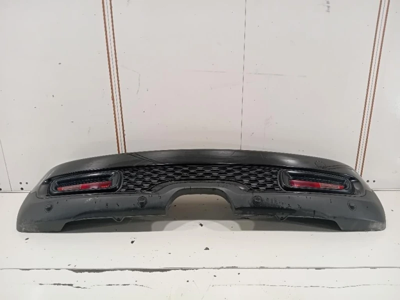 Paraurti POST 51127264358 Mini MINI Cooper R57 Cabrio 2007