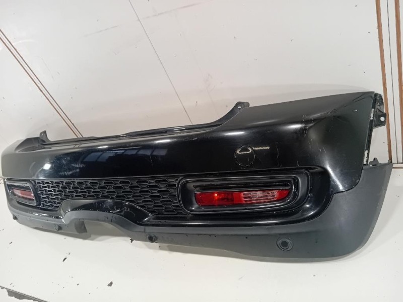 Paraurti POST 51127264358 Mini MINI Cooper R57 Cabrio 2007