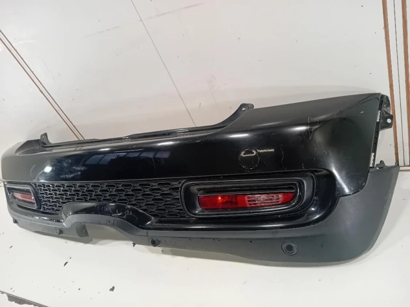 Paraurti POST 51127264358 Mini MINI Cooper R57 Cabrio 2007