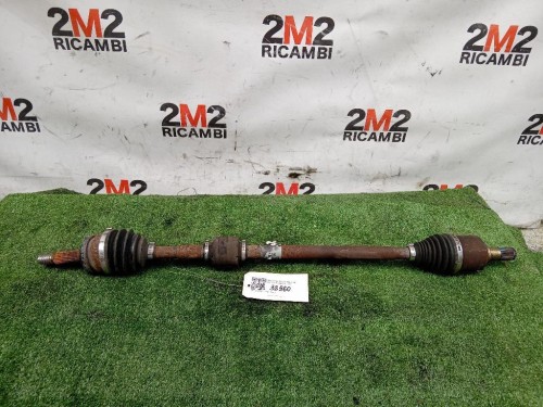 Semiasse ANT DX 49501H8450SJ Kia Stonic 2017