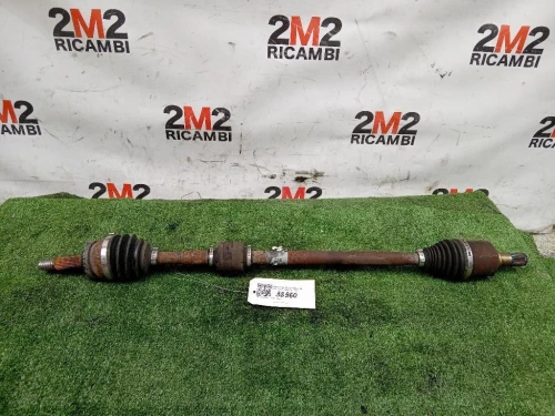 Semiasse ANT DX 49501H8450SJ Kia Stonic 2017