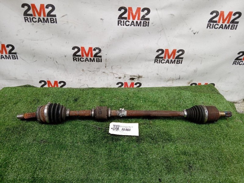 Semiasse ANT DX 49501H8450SJ Kia Stonic 2017