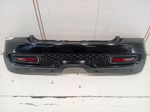 Paraurti POST 51127264358 Mini MINI Cooper R57 Cabrio 2007