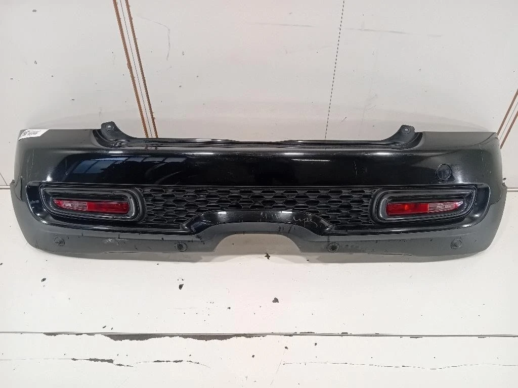 Paraurti POST 51127264358 Mini MINI Cooper R57 Cabrio 2007