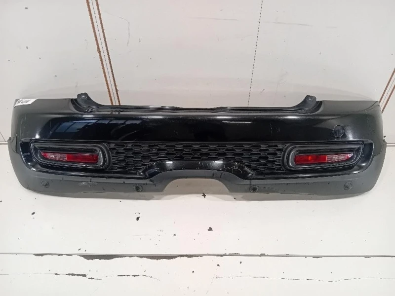 Paraurti POST 51127264358 Mini MINI Cooper R57 Cabrio 2007