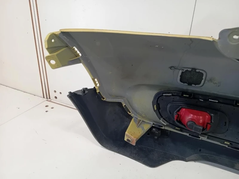 Paraurti POST 51122755692 Mini MINI Cooper R57 Cabrio 2007