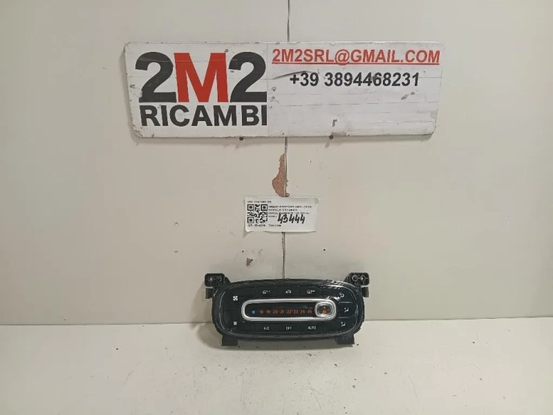 Modulo Comando Riscaldamento Clima 275105919R Smart Forfour 453 2015